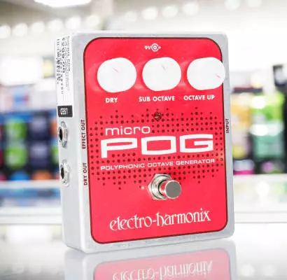 Electro-Harmonix - POG - Polyphonic Octave Generator